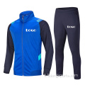 Fashion Zipper Training Jogging Suit Casual Men Tracksuits